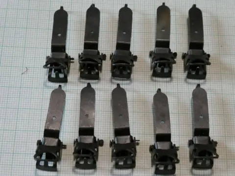 Spřáhla Märklin