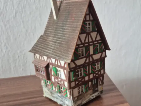 Stavby - zvyšky