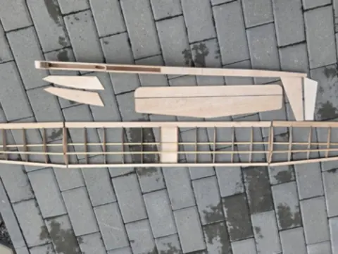 Stavebnice  větroně