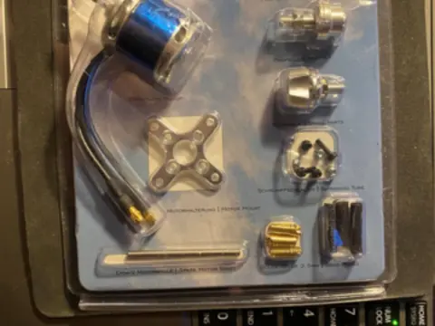 Střídavý motor Pichler Boost 15