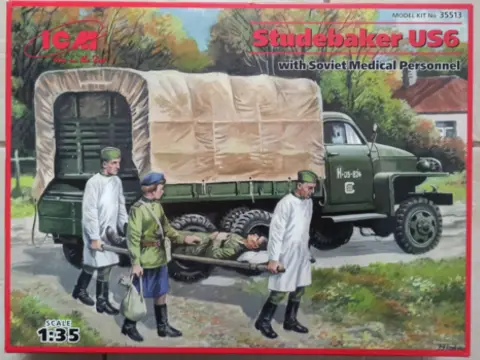 Studebaker US6 1/35