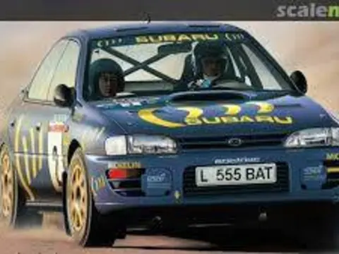 Subaru Impreza WRX