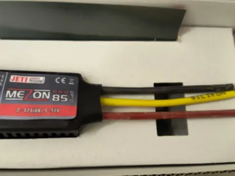 systém Jeti Duplex 2,4GHz