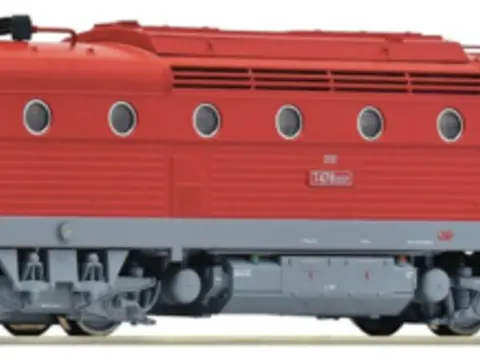  T478.3137 ČSD H0 