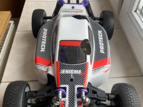 enigma xs protech