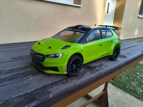 Tamiya xv02 pre