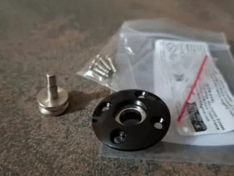 Elektrozawór tankowania