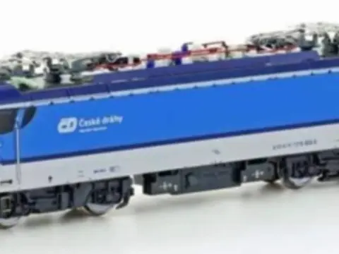 Taurus ČD Hobbytrain NOVÁ