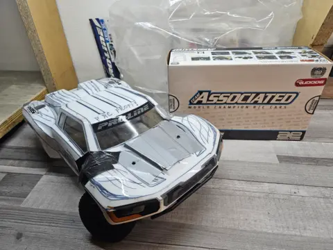 Team Associated RC10SC6.2