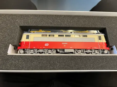 Techimage 242 ČD - DCC + Zvuk