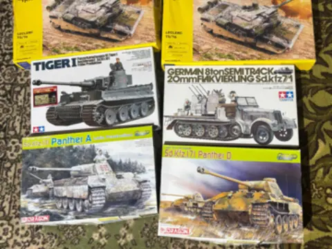 Technika 1:35