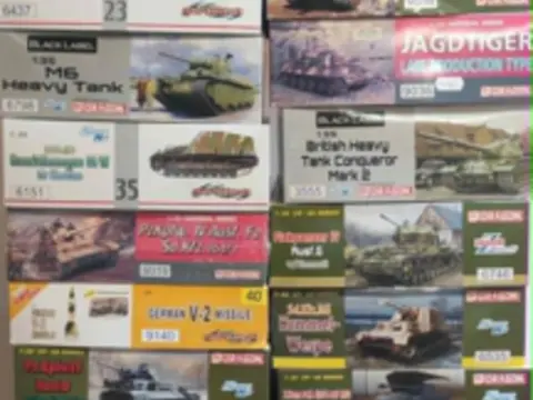 Technika 1/35 Smok