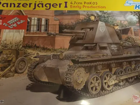 Technika, doplňky 1/35