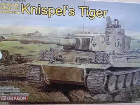 Tiger 6997 dragon