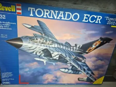 Tornado ECR TigerMeet