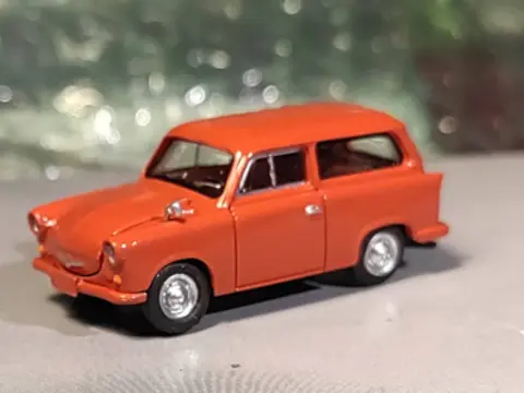 Trabant 600 kombi