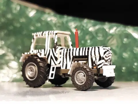 Traktor