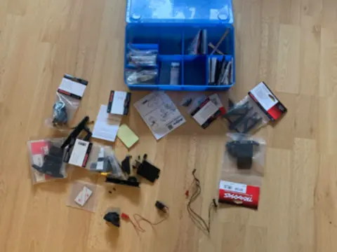 Traxxas Rustler 4x4 vxl
