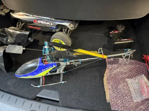 TREX 450