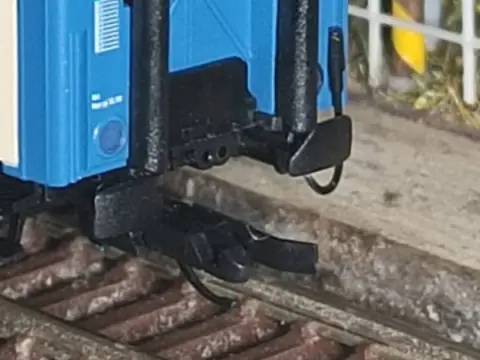 TT spřáhla Tillig