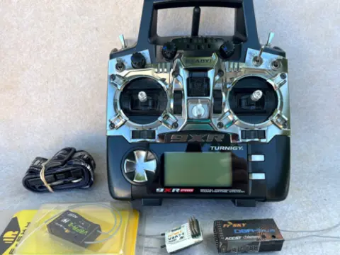 Turnigy 9XR PRO Digital