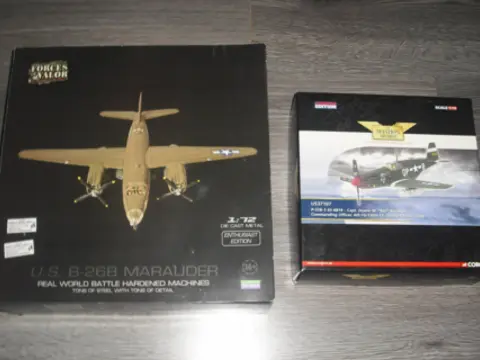 USAForce 1/72