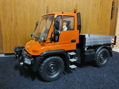 U300 Unimog