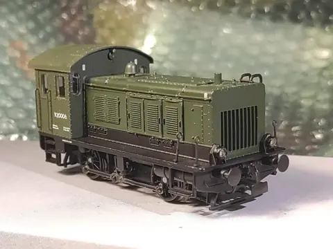 V 20 DR
