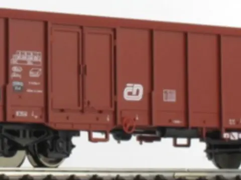 Vůz Eas ČD Roco 76804