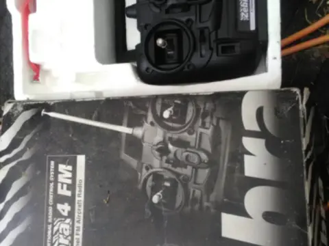 Vysílač Zebra 4
