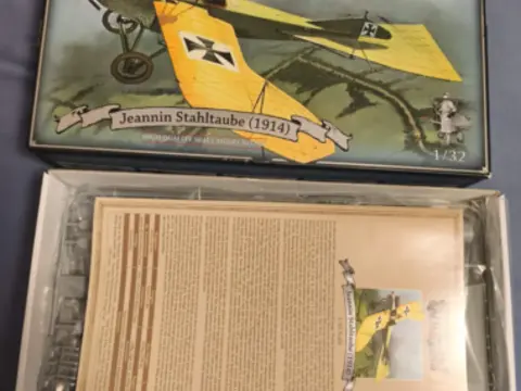 Wingnut Wings 1/32 - Dvousedadlovky
