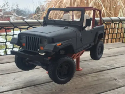 WRANGLER