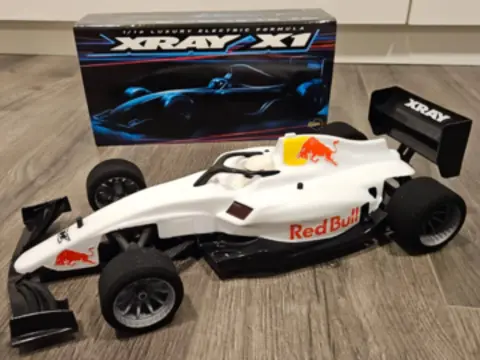 Xray X1 24 formula