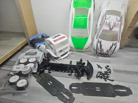 XRAY x4 22
