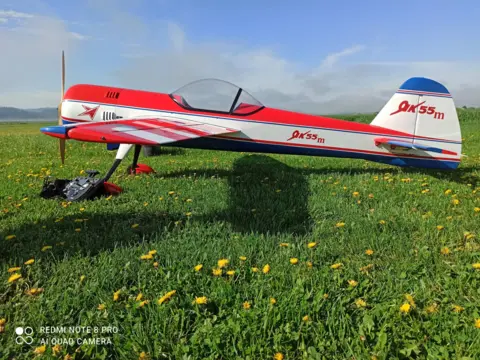 Yak55 Badan 2,8m