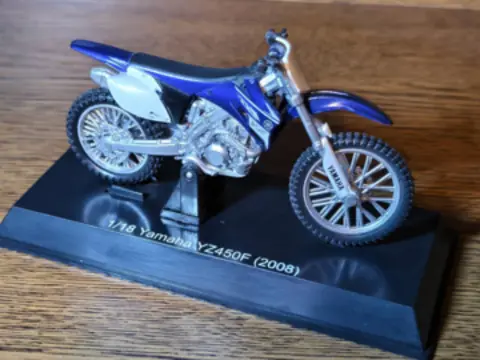 Yamaha YZ450F