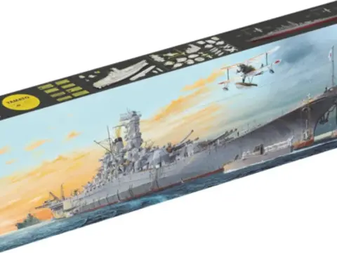 Yamato 1/200