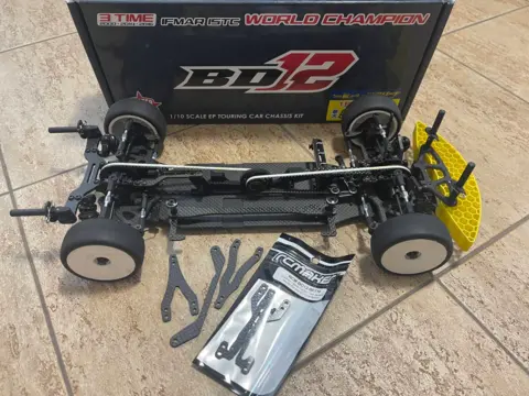Yokomo BD12
