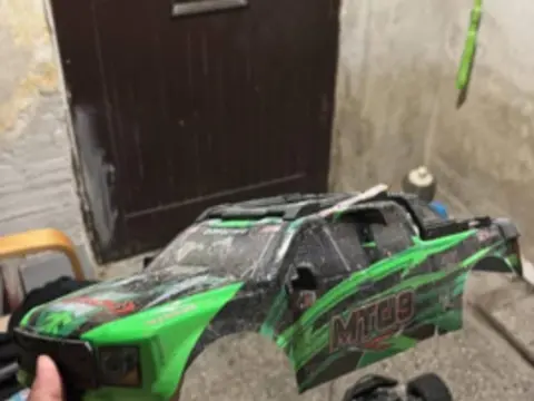 ZD RACING MT 09