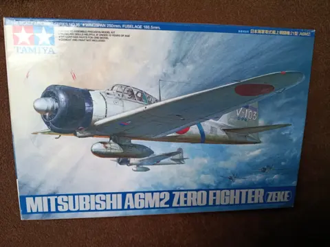 Zero 1/48 + neco navic