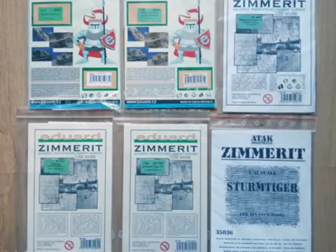 Zimerit (Eduard, Atak)